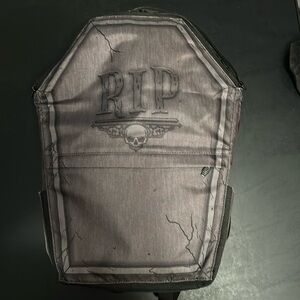 Tombstone Coffin Backpack— Kreepsville